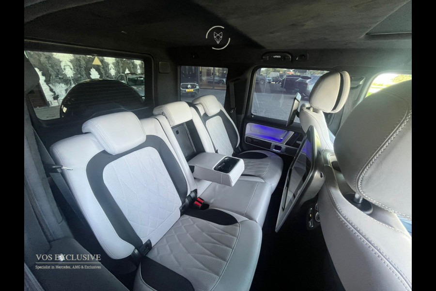 Mercedes-Benz G-Klasse 63 Manufaktur Full Carbon|Massage|Entertainment|Adaptive Cruise|22"