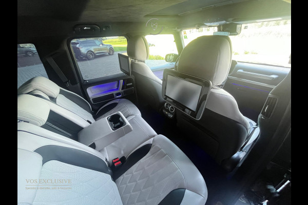 Mercedes-Benz G-Klasse 63 Manufaktur Full Carbon|Massage|Entertainment|Adaptive Cruise|22"