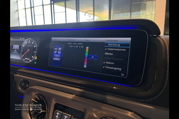 Mercedes-Benz G-Klasse 63 Manufaktur Full Carbon|Massage|Entertainment|Adaptive Cruise|22"