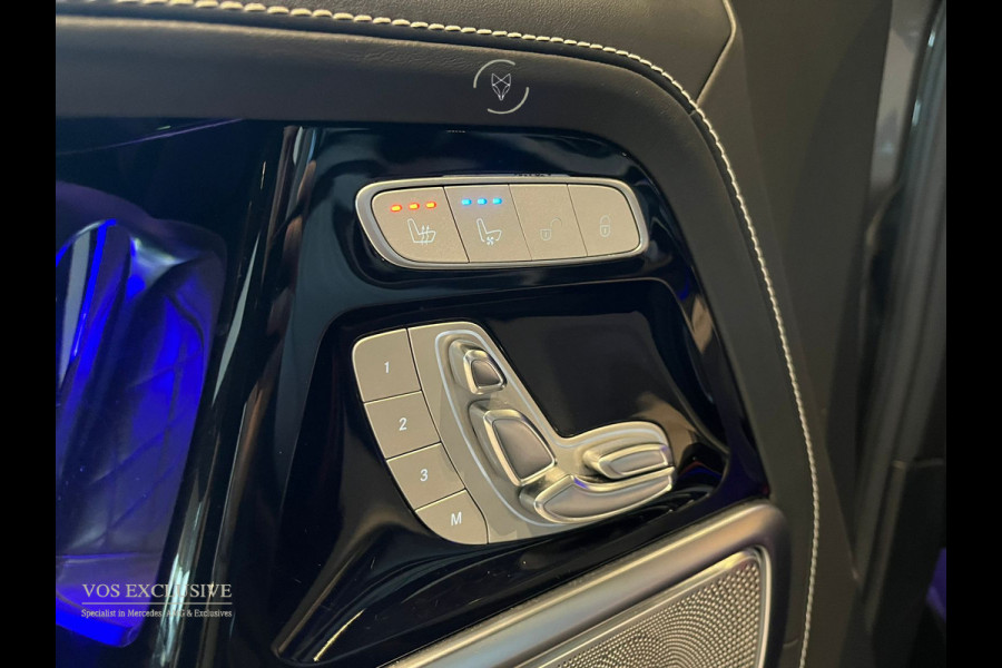 Mercedes-Benz G-Klasse 63 Manufaktur Full Carbon|Massage|Entertainment|Adaptive Cruise|22"