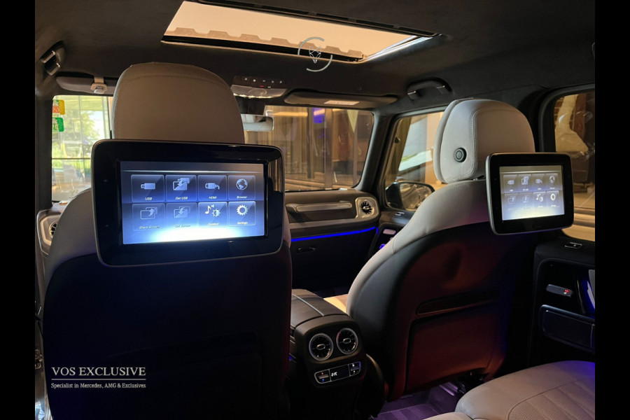 Mercedes-Benz G-Klasse 63 Manufaktur Full Carbon|Massage|Entertainment|Adaptive Cruise|22"