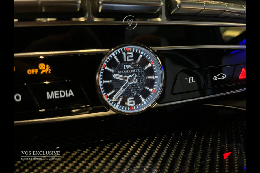 Mercedes-Benz G-Klasse 63 Manufaktur Full Carbon|Massage|Entertainment|Adaptive Cruise|22"