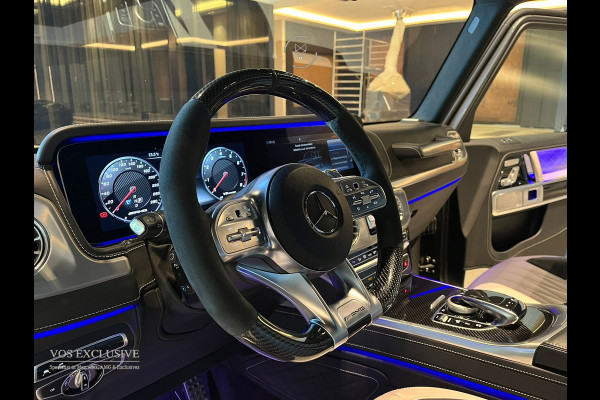 Mercedes-Benz G-Klasse 63 Manufaktur Full Carbon|Massage|Entertainment|Adaptive Cruise|22"