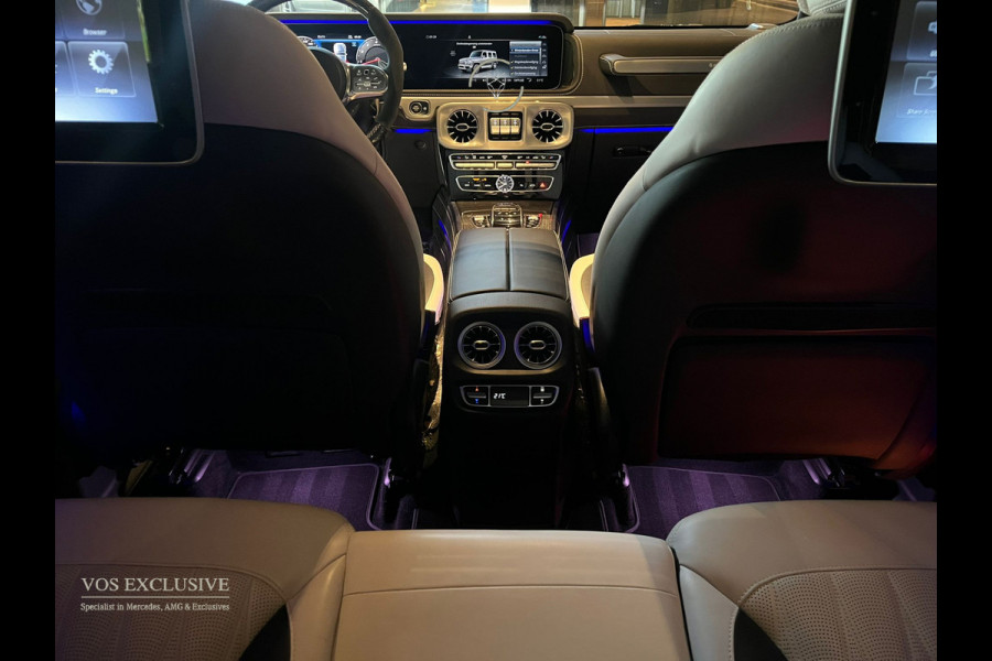 Mercedes-Benz G-Klasse 63 Manufaktur Full Carbon|Massage|Entertainment|Adaptive Cruise|22"