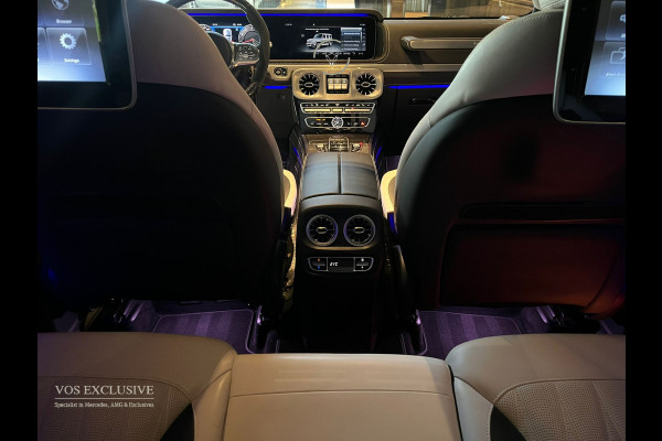 Mercedes-Benz G-Klasse 63 Manufaktur Full Carbon|Massage|Entertainment|Adaptive Cruise|22"