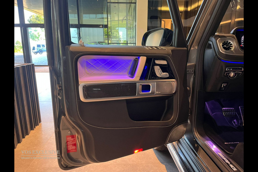Mercedes-Benz G-Klasse 63 Manufaktur Full Carbon|Massage|Entertainment|Adaptive Cruise|22"
