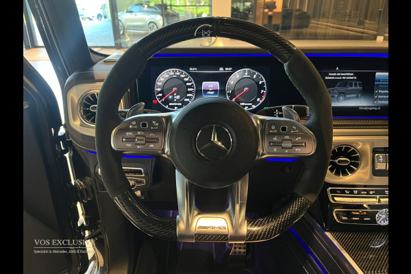 Mercedes-Benz G-Klasse 63 Manufaktur Full Carbon|Massage|Entertainment|Adaptive Cruise|22"
