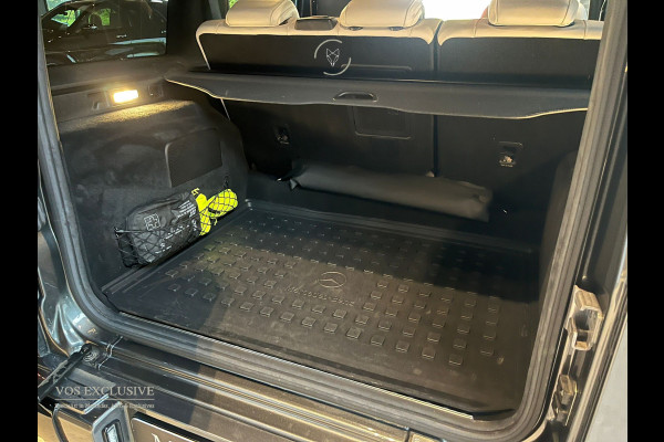 Mercedes-Benz G-Klasse 63 Manufaktur Full Carbon|Massage|Entertainment|Adaptive Cruise|22"