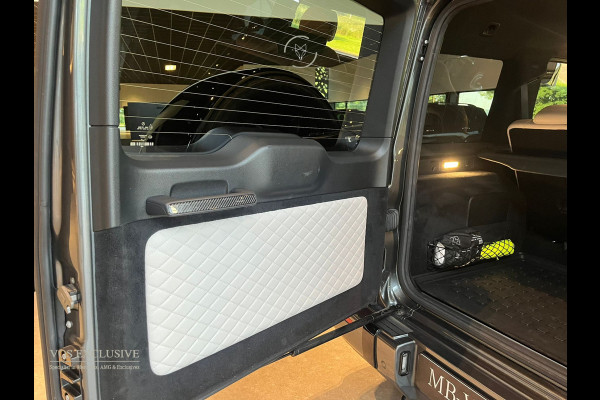 Mercedes-Benz G-Klasse 63 Manufaktur Full Carbon|Massage|Entertainment|Adaptive Cruise|22"