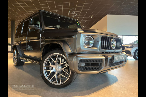 Mercedes-Benz G-Klasse 63 Manufaktur Full Carbon|Massage|Entertainment|Adaptive Cruise|22"