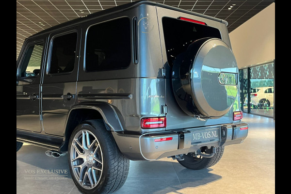 Mercedes-Benz G-Klasse 63 Manufaktur Full Carbon|Massage|Entertainment|Adaptive Cruise|22"