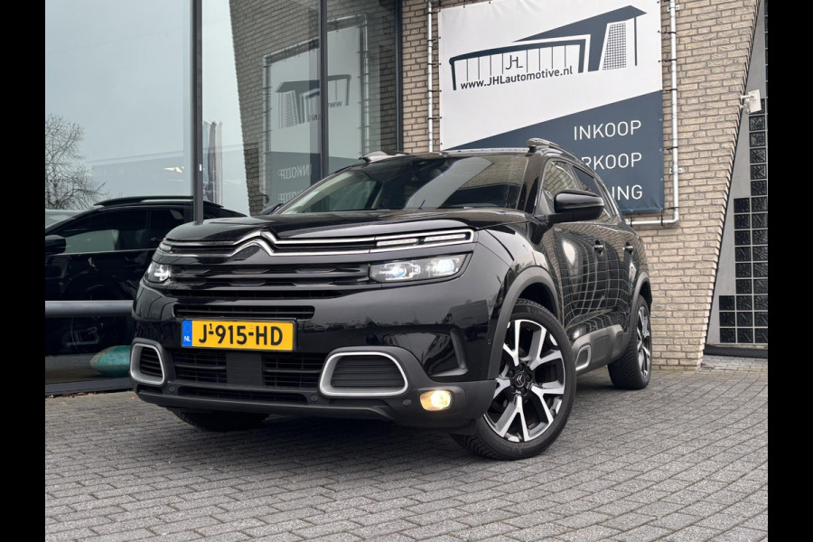 Citroën C5 Aircross 1.2*130PK*CARPLAY*PANO*ECC*CAM*NAVI*ACC*