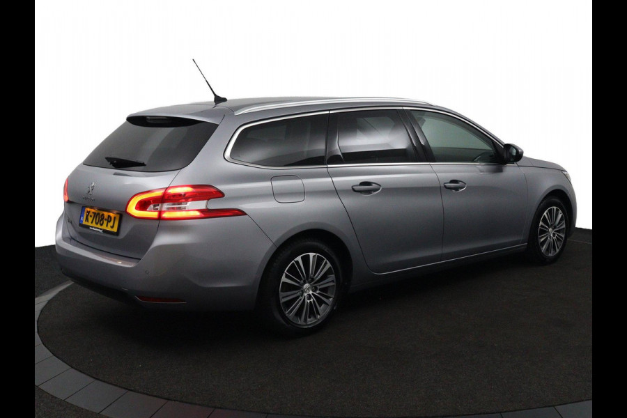 Peugeot 308 SW 1.2 Allure*ECC*ACC*NAVI*CAM*CARPLAY*