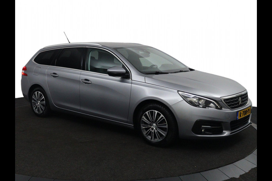 Peugeot 308 SW 1.2 Allure*ECC*ACC*NAVI*CAM*CARPLAY*