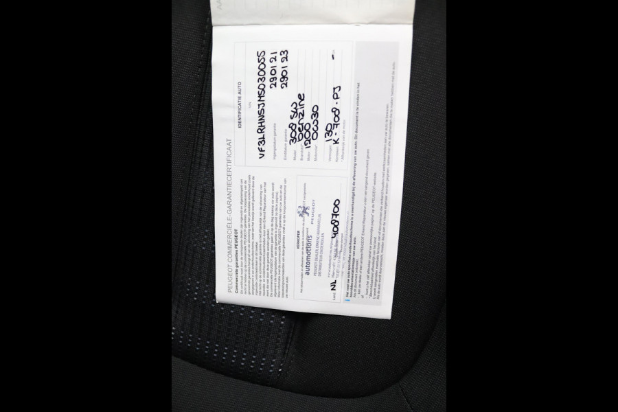 Peugeot 308 SW 1.2 Allure*ECC*ACC*NAVI*CAM*CARPLAY*