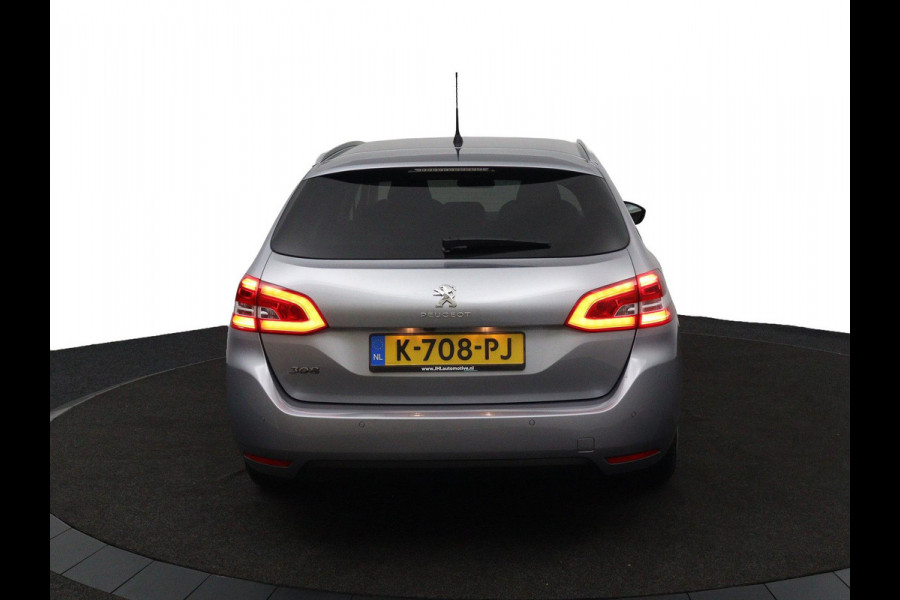 Peugeot 308 SW 1.2 Allure*ECC*ACC*NAVI*CAM*CARPLAY*