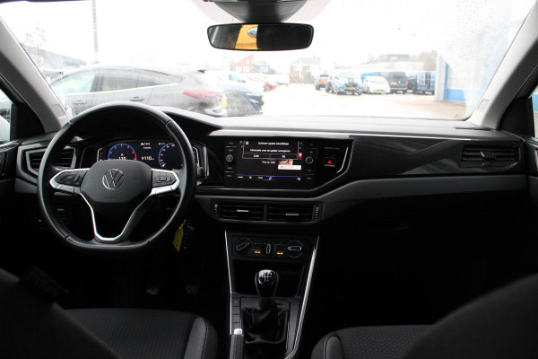 Volkswagen Polo 1.0 TSI Life | Virtual Cockpit| Stoelverwarming | Airco | 37.000 km!