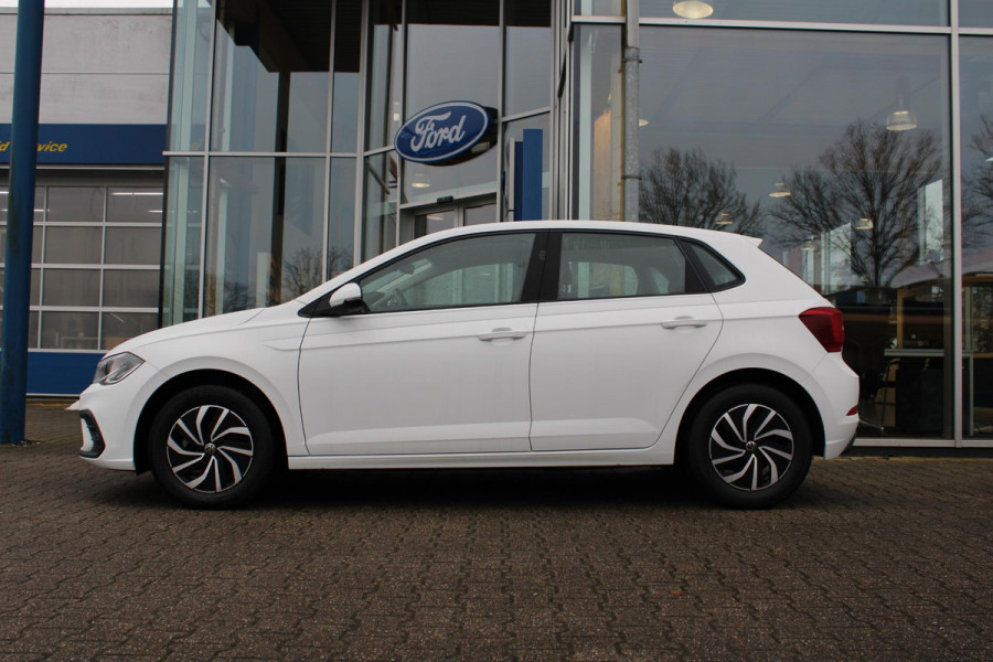 Volkswagen Polo 1.0 TSI Life | Virtual Cockpit| Stoelverwarming | Airco | 37.000 km!