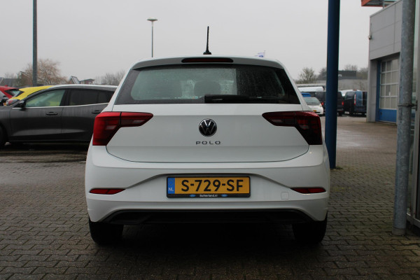 Volkswagen Polo 1.0 TSI Life | Virtual Cockpit| Stoelverwarming | Airco | 37.000 km!