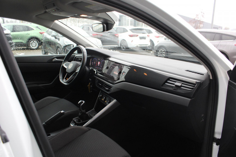 Volkswagen Polo 1.0 TSI Life | Virtual Cockpit| Stoelverwarming | Airco | 37.000 km!