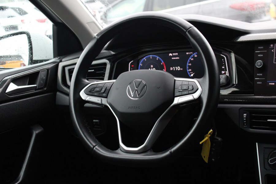 Volkswagen Polo 1.0 TSI Life | Virtual Cockpit| Stoelverwarming | Airco | 37.000 km!
