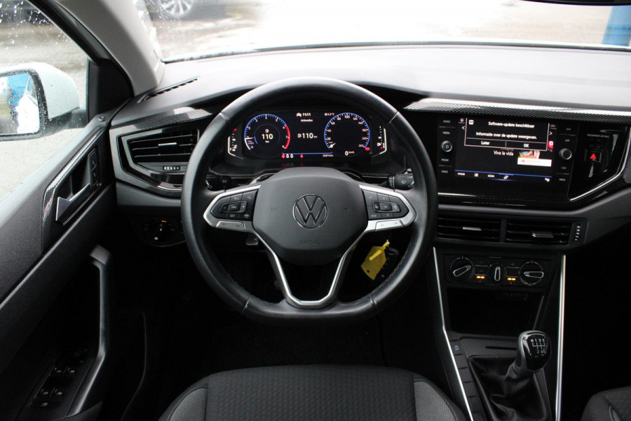 Volkswagen Polo 1.0 TSI Life | Virtual Cockpit| Stoelverwarming | Airco | 37.000 km!