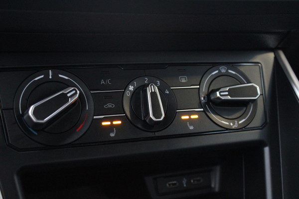 Volkswagen Polo 1.0 TSI Life | Virtual Cockpit| Stoelverwarming | Airco | 37.000 km!