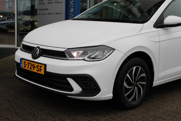 Volkswagen Polo 1.0 TSI Life | Virtual Cockpit| Stoelverwarming | Airco | 37.000 km!