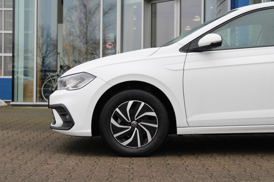 Volkswagen Polo 1.0 TSI Life | Virtual Cockpit| Stoelverwarming | Airco | 37.000 km!