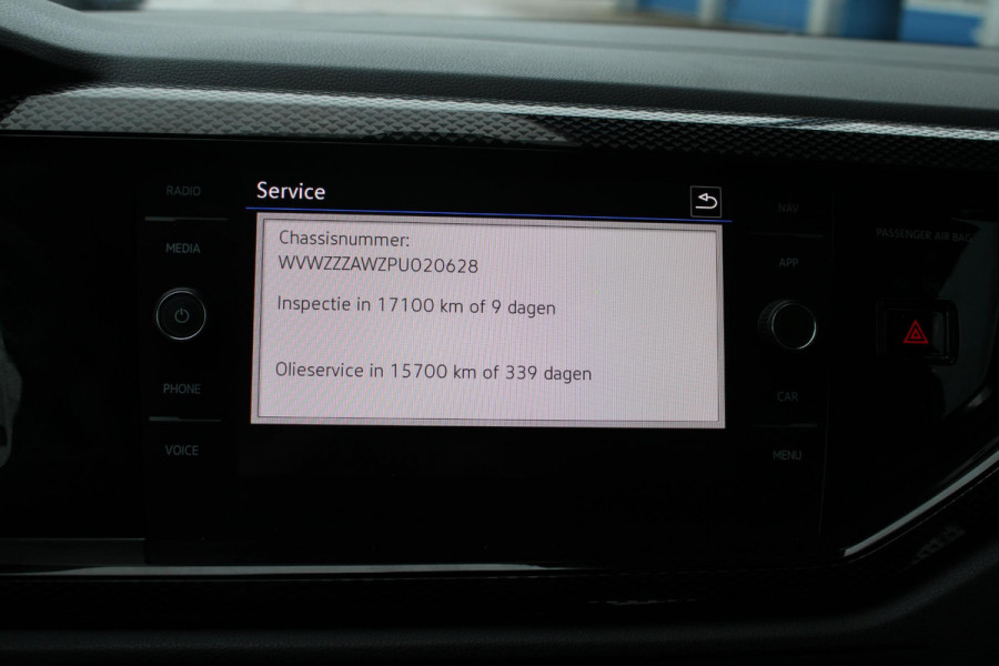 Volkswagen Polo 1.0 TSI Life | Virtual Cockpit| Stoelverwarming | Airco | 37.000 km!