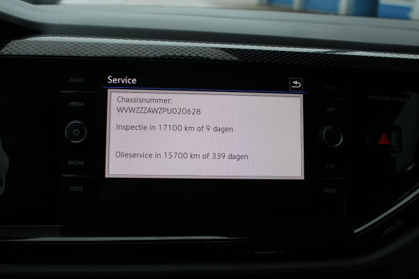 Volkswagen Polo 1.0 TSI Life | Virtual Cockpit| Stoelverwarming | Airco | 37.000 km!