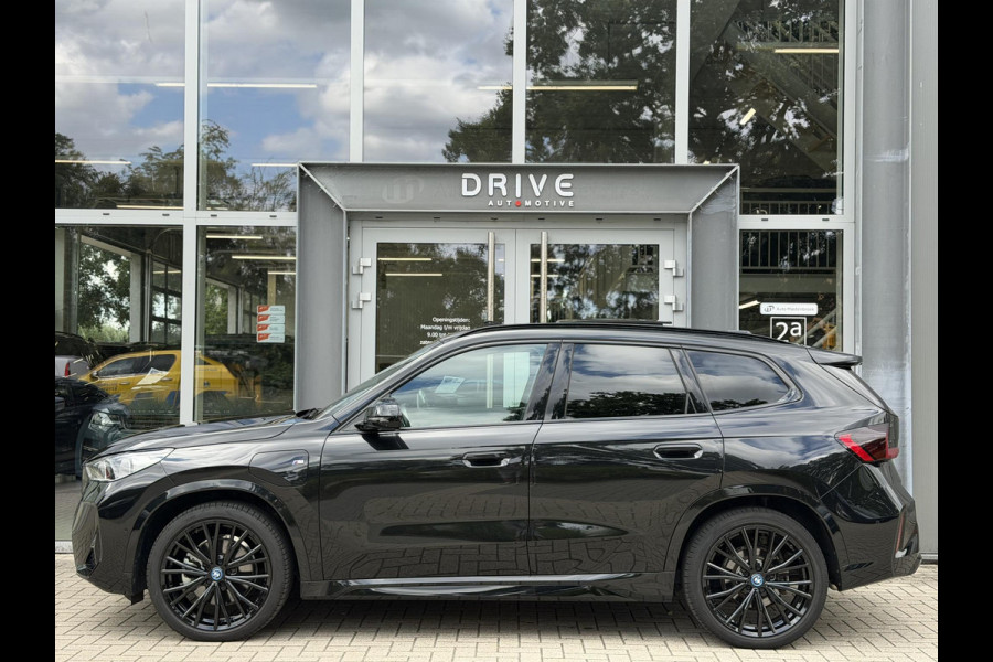 BMW X1 xDrive30e M-Sport |Pano|H/K|Leer|Memory|Innovation|360Cam|ACC|HUD|Trekhaak|20"