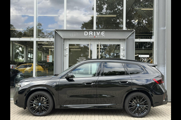 BMW X1 xDrive30e M-Sport |Pano|H/K|Leer|Memory|Innovation|360Cam|ACC|HUD|Trekhaak|20"