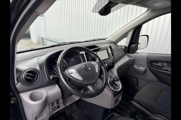 Nissan E-NV200 Business 40 kWh*ECC*CRUISE*HAAK*CAM*NAVI*KEYLESS*
