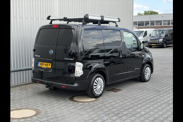 Nissan E-NV200 Business 40 kWh*ECC*CRUISE*HAAK*CAM*NAVI*KEYLESS*