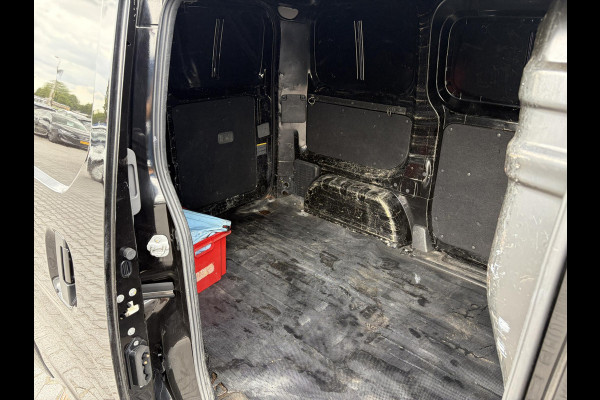 Nissan E-NV200 Business 40 kWh*ECC*CRUISE*HAAK*CAM*NAVI*KEYLESS*