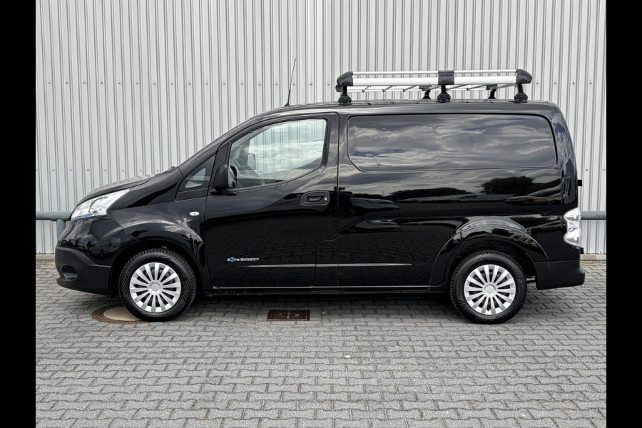 Nissan E-NV200 Business 40 kWh*ECC*CRUISE*HAAK*CAM*NAVI*KEYLESS*
