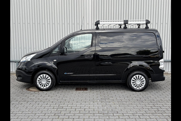 Nissan E-NV200 Business 40 kWh*ECC*CRUISE*HAAK*CAM*NAVI*KEYLESS*