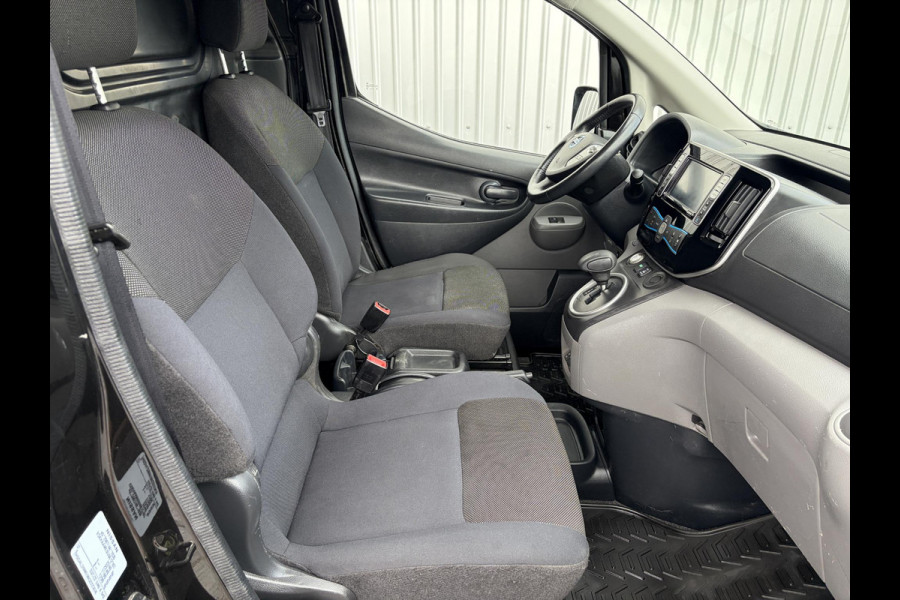 Nissan E-NV200 Business 40 kWh*ECC*CRUISE*HAAK*CAM*NAVI*KEYLESS*