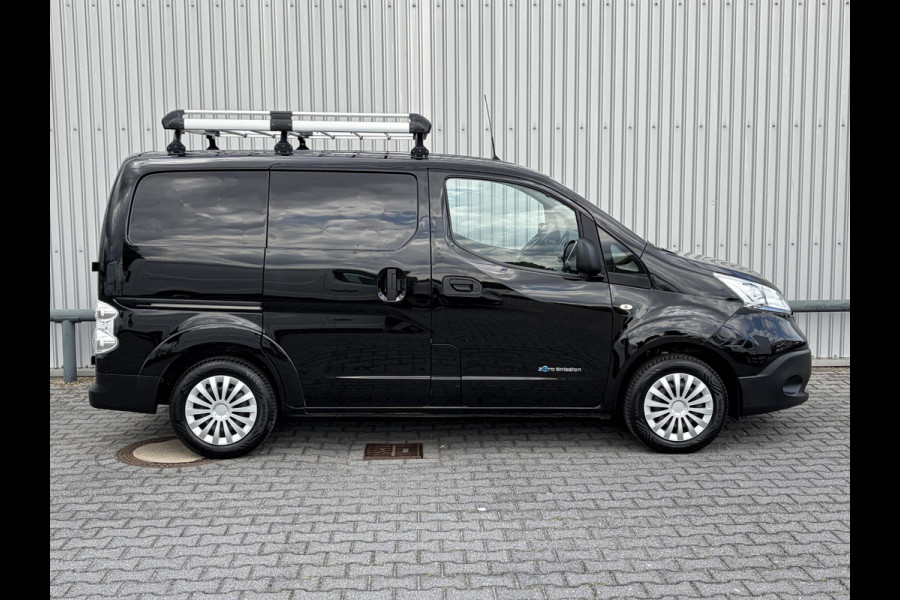 Nissan E-NV200 Business 40 kWh*ECC*CRUISE*HAAK*CAM*NAVI*KEYLESS*
