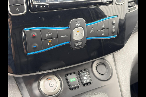 Nissan E-NV200 Business 40 kWh*ECC*CRUISE*HAAK*CAM*NAVI*KEYLESS*