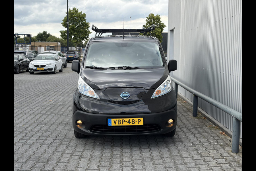 Nissan E-NV200 Business 40 kWh*ECC*CRUISE*HAAK*CAM*NAVI*KEYLESS*