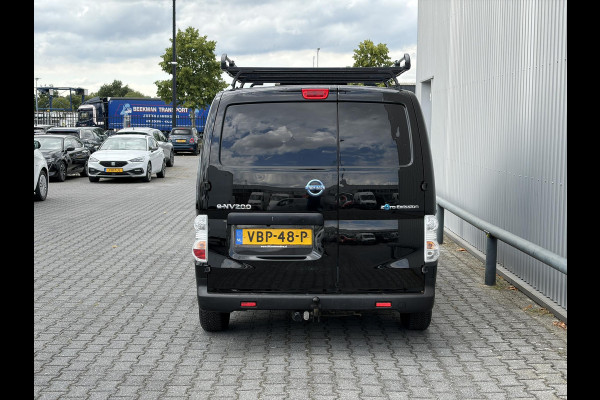 Nissan E-NV200 Business 40 kWh*ECC*CRUISE*HAAK*CAM*NAVI*KEYLESS*