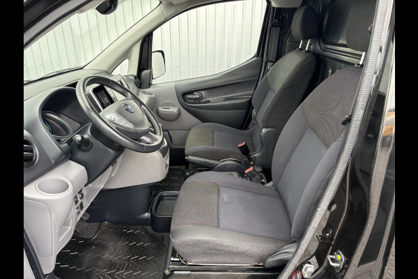 Nissan E-NV200 Business 40 kWh*ECC*CRUISE*HAAK*CAM*NAVI*KEYLESS*