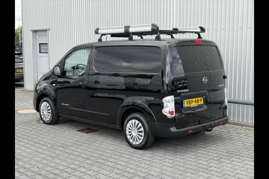 Nissan E-NV200 Business 40 kWh*ECC*CRUISE*HAAK*CAM*NAVI*KEYLESS*