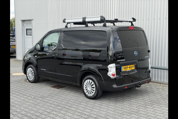 Nissan E-NV200 Business 40 kWh*ECC*CRUISE*HAAK*CAM*NAVI*KEYLESS*
