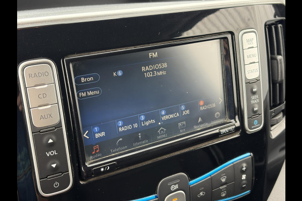 Nissan E-NV200 Business 40 kWh*ECC*CRUISE*HAAK*CAM*NAVI*KEYLESS*