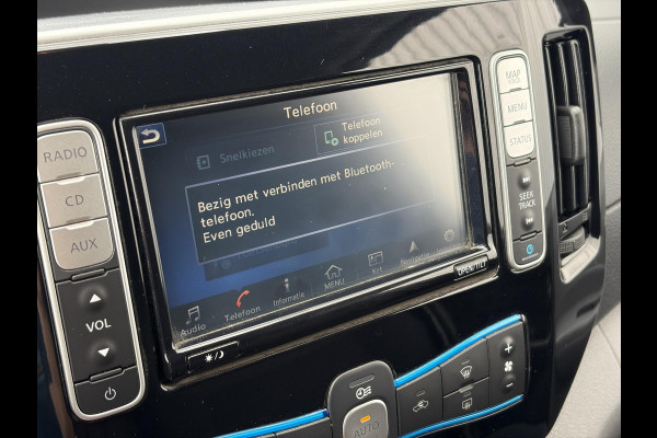 Nissan E-NV200 Business 40 kWh*ECC*CRUISE*HAAK*CAM*NAVI*KEYLESS*