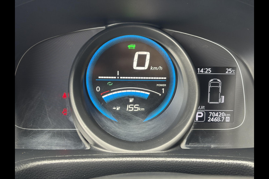 Nissan E-NV200 Business 40 kWh*ECC*CRUISE*HAAK*CAM*NAVI*KEYLESS*