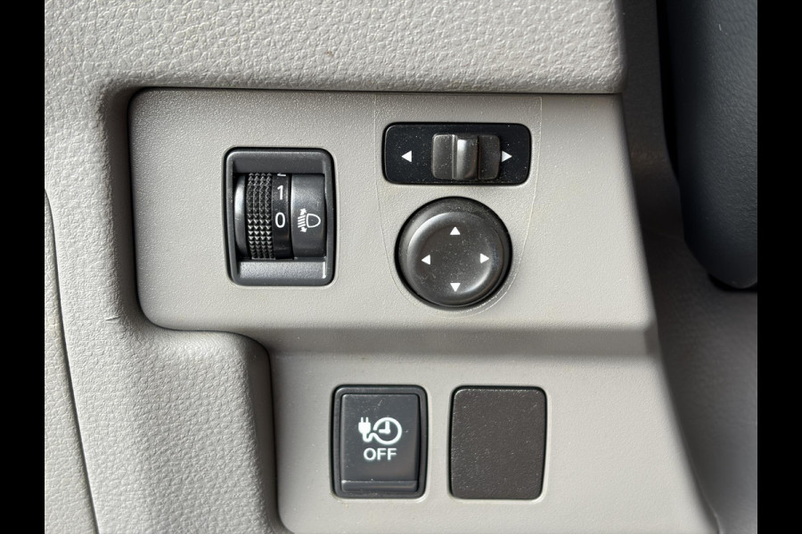 Nissan E-NV200 Business 40 kWh*ECC*CRUISE*HAAK*CAM*NAVI*KEYLESS*